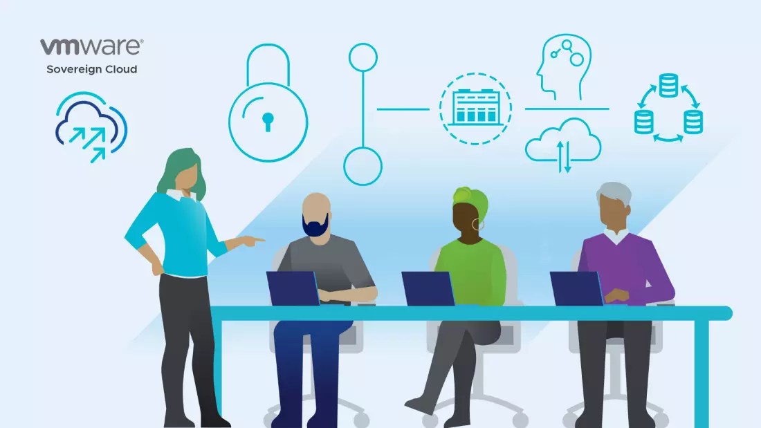 Как обновления VMware Cloud Director облегчают управление и делают работу с инфраструктурой в облаке еще безопаснее